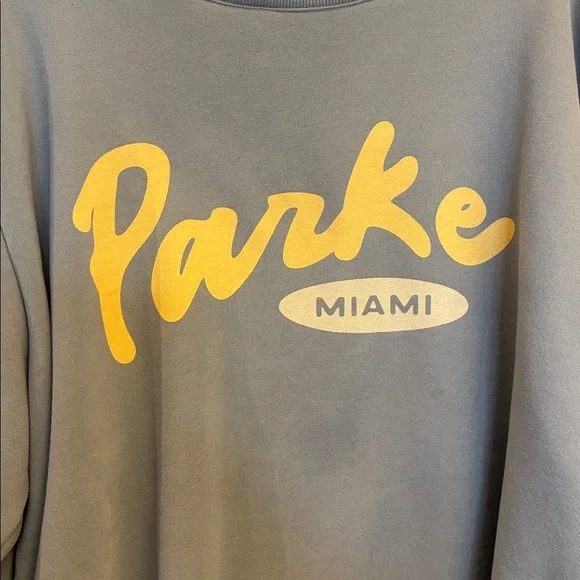Parke Miami Mockneck - Picture 3 of 5